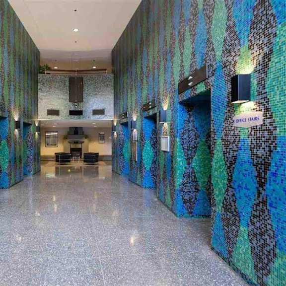 the lobby or reception area at ibis kuala lumpur city centre