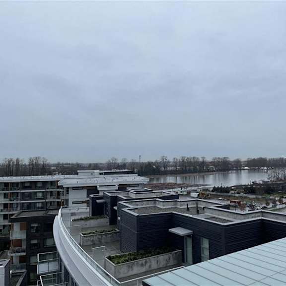 view from  condo
