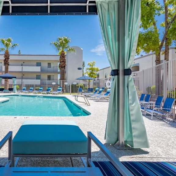 cabana at sofia apartments, arizona, 85283
