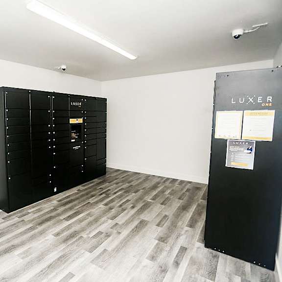 online package lockers