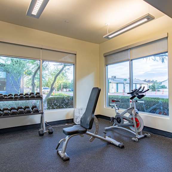 the gym at the preserve at polk county office space for rent