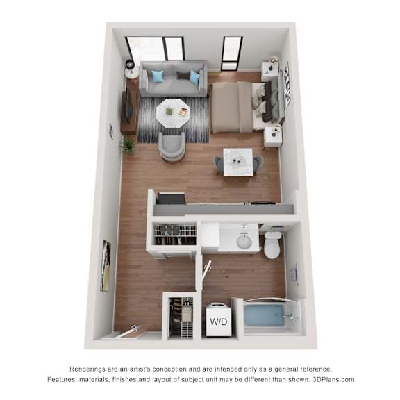 Thumbnail 6 of 6 floor plan