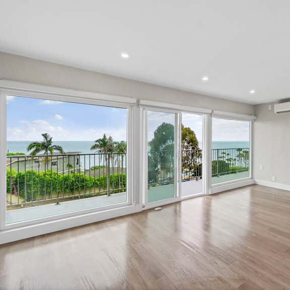 unfurnished living area at ocean edge @ laguna beach, laguna beach california