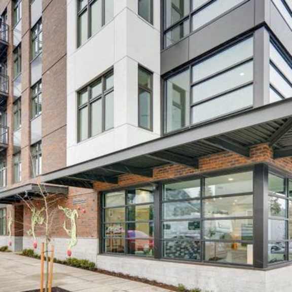 exterior view at holm at sellwood, portland, or