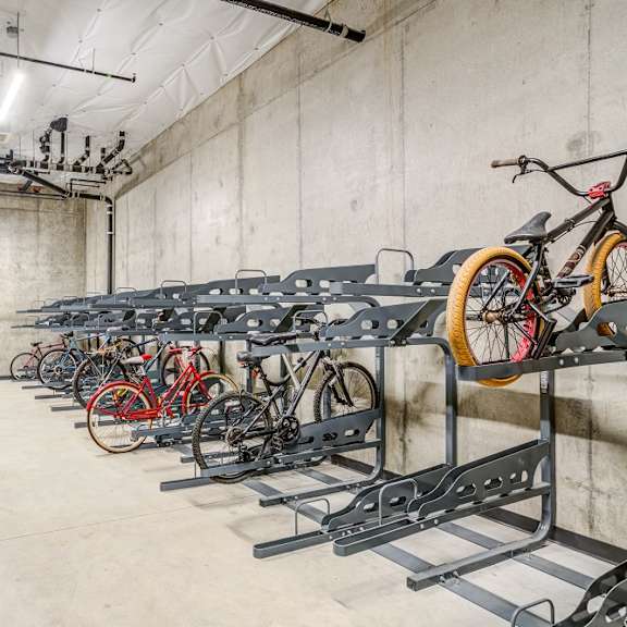 bike room
