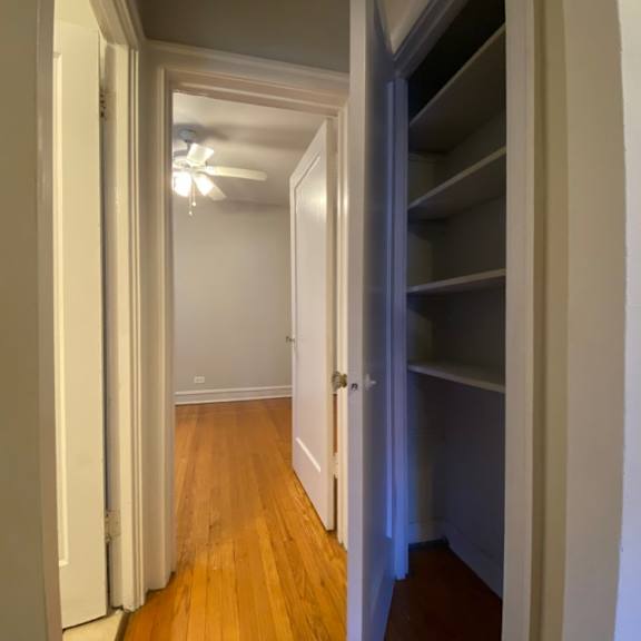 additional storage - charlie chaplin one bedroom