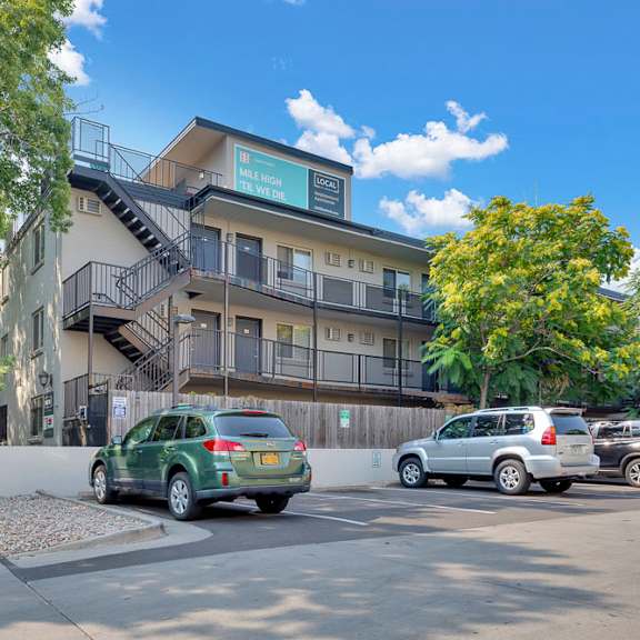 updated exterior at 1443 elizabeth in denver, co