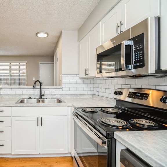 beautiful kitchen at 1443 elizabeth