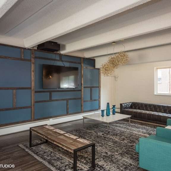 large television at 1190 s bellaire st in denver, co