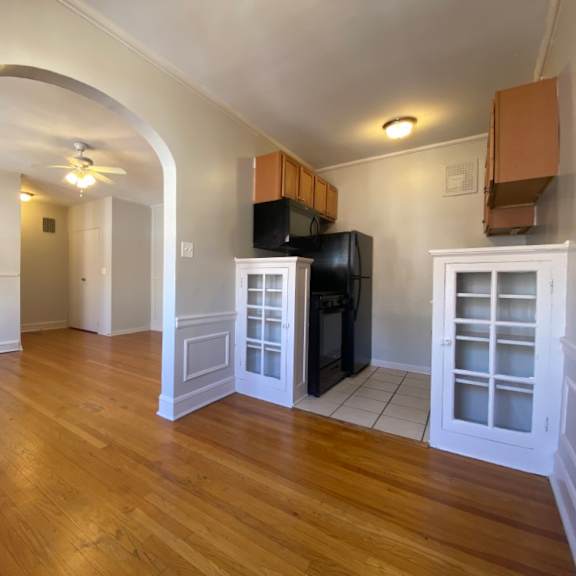 rich wood flooring - helen dunbar studio