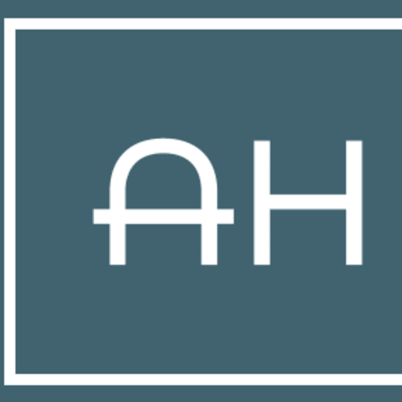 property logo at agave house apartments, casa grande