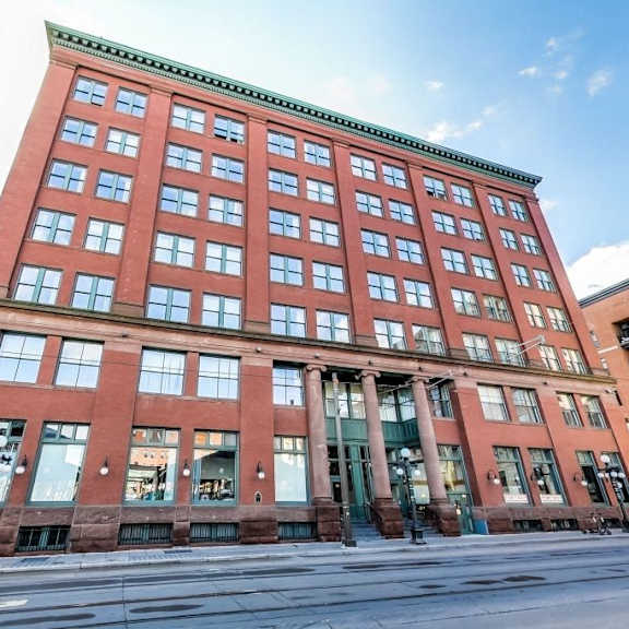 lowertown commons