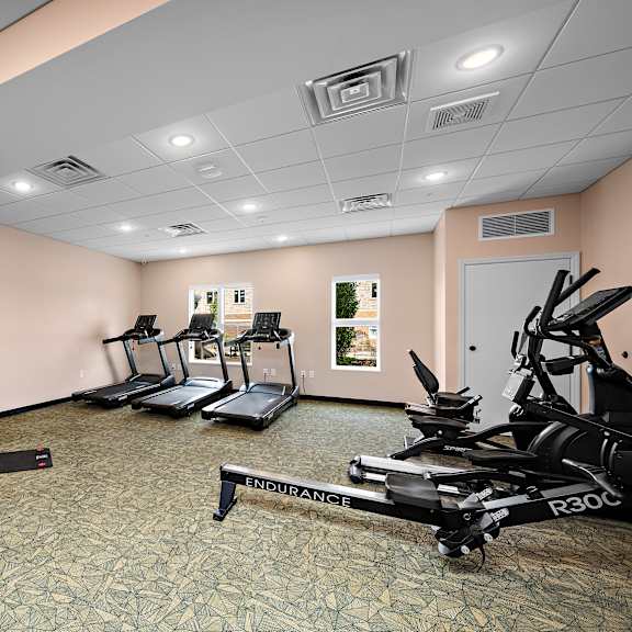 fitness studio at decatur landing i & ii, brooklyn park, mn