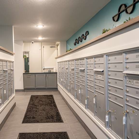mailroom