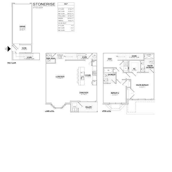 Thumbnail 2 of 2 GULF-MARKETING PLANS at The Franklin Marlboro, Marlboro, NJ