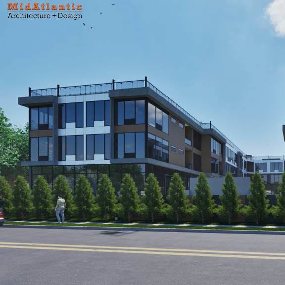 exterior view1 at the franklin at tenafly, tenafly, 07670