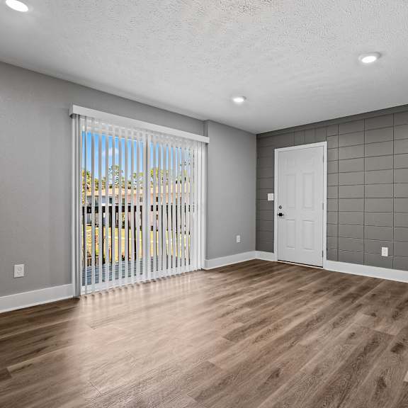 hardwood flooring at serenity place central, tallahassee, fl, 32304