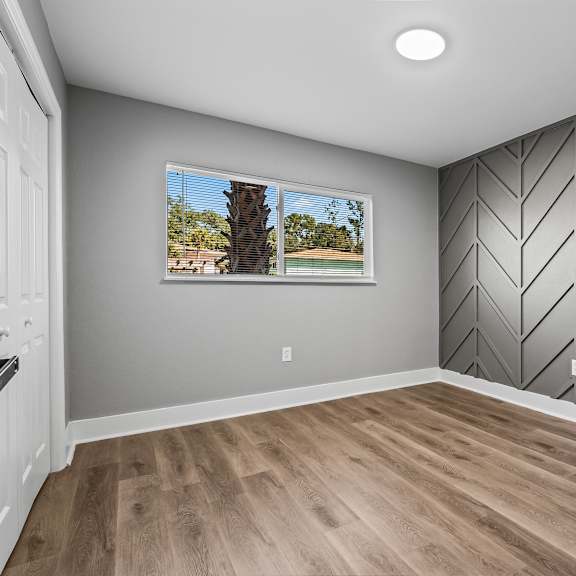 unfurnished bedroom area at serenity place central, tallahassee, 32304