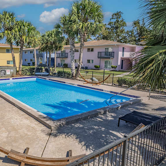 pool view at serenity place central, tallahassee, fl, 32304