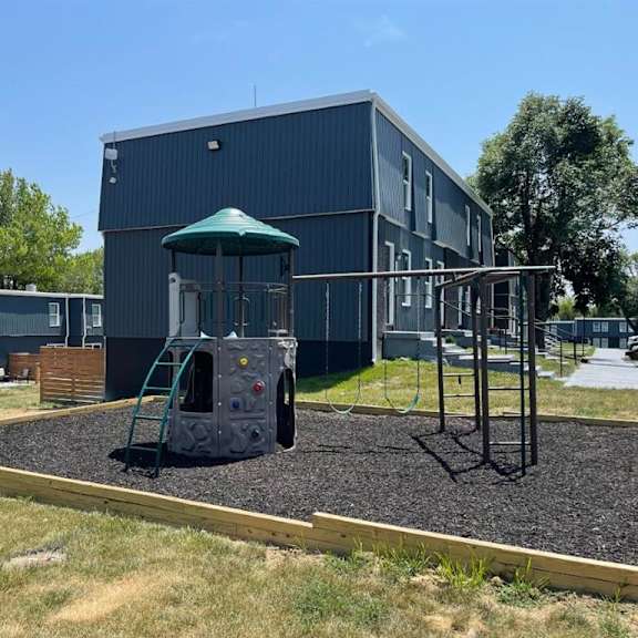 a playground