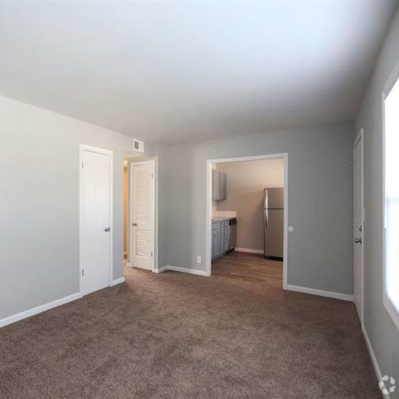 a living room
