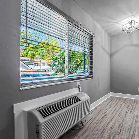 air conditioner at the sanctuary, florida, 32304