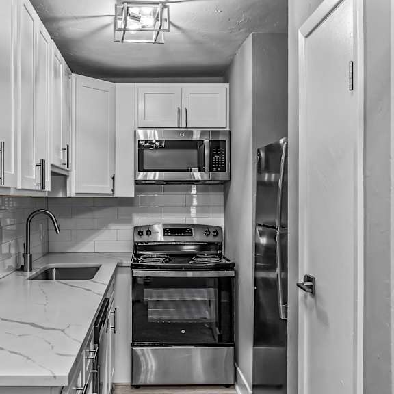 chef-inspired kitchens at the sanctuary, tallahassee