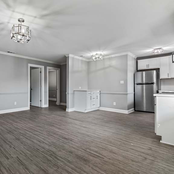 open concept floor plans at the sanctuary, florida, 32304