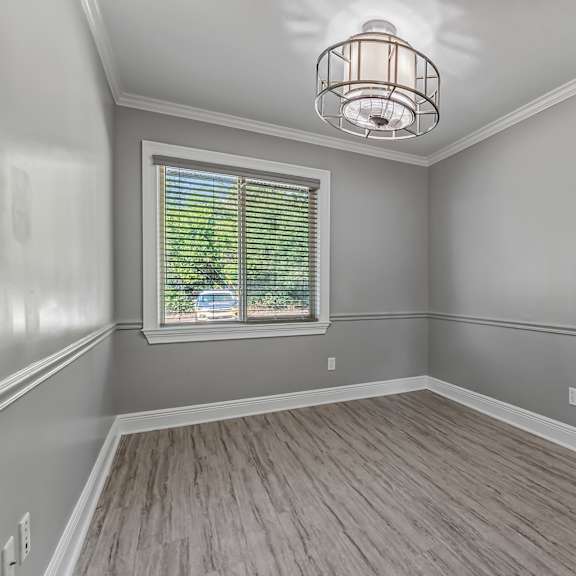engineered wood flooring at the sanctuary, tallahassee, florida