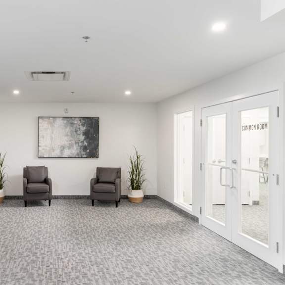 lobby