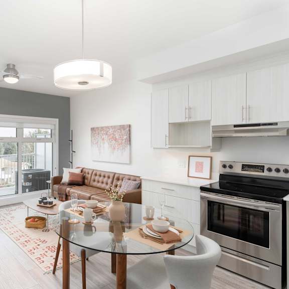 kitchen dining