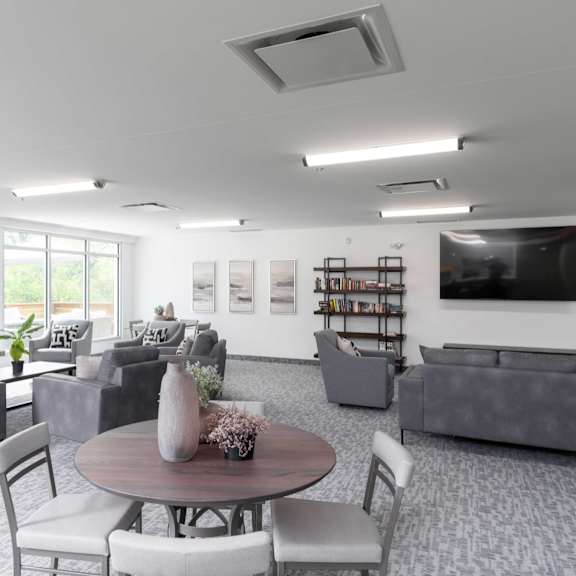 common area