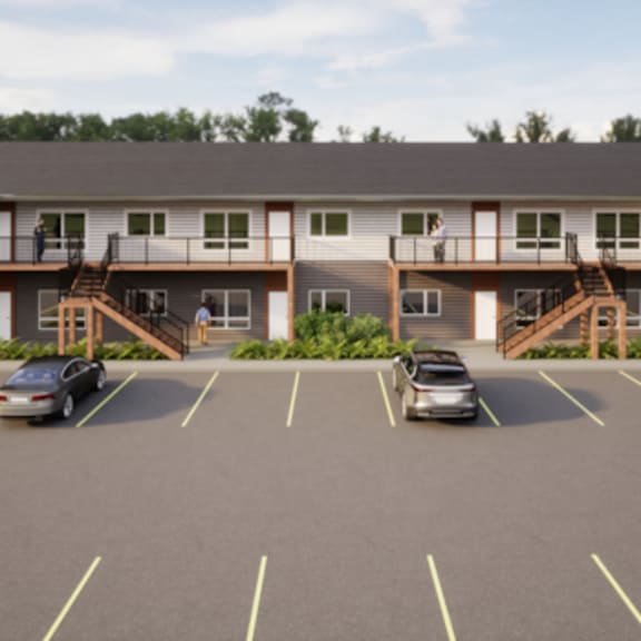 the haven 1 exterior