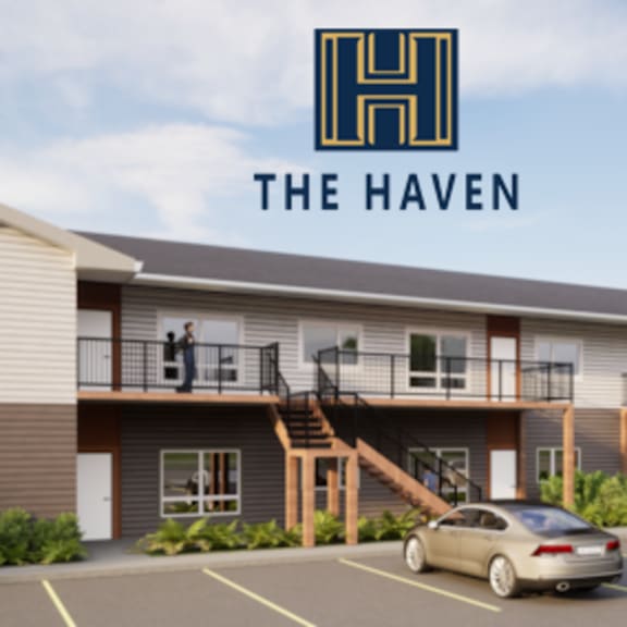 the haven 1 with logo