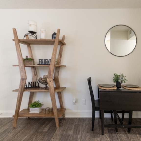 Thumbnail 12 of 22 Elegant Dining Space at Princeton Court, Dallas, TX, 75231