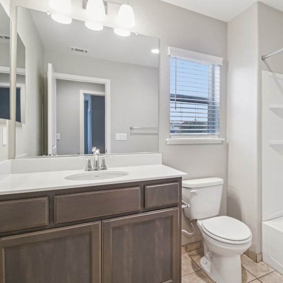 main bathroom