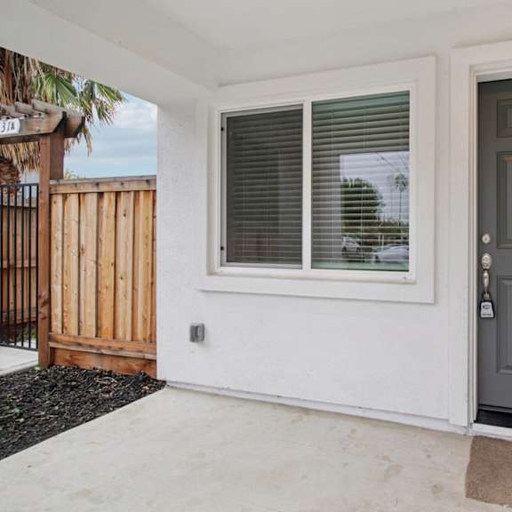 front door entry