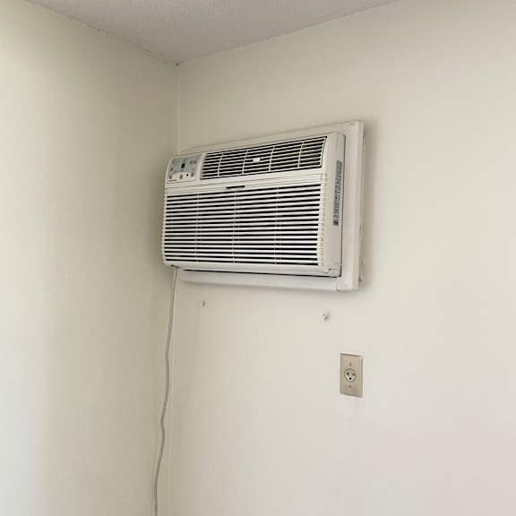 wall-mounted air conditioner provided.