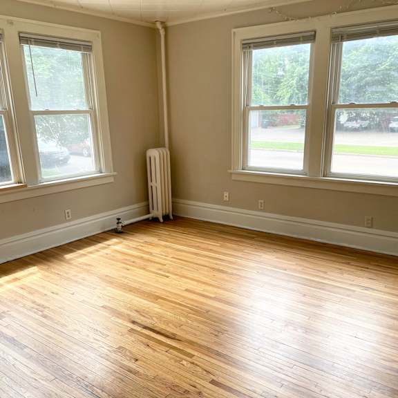 well-lit, southwest corner unit.
