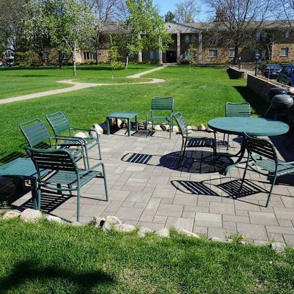 patio available for outdoor enjoyment.