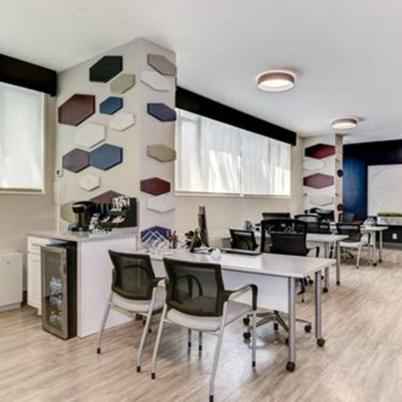 leasing office at monticello at southern towers, virginia