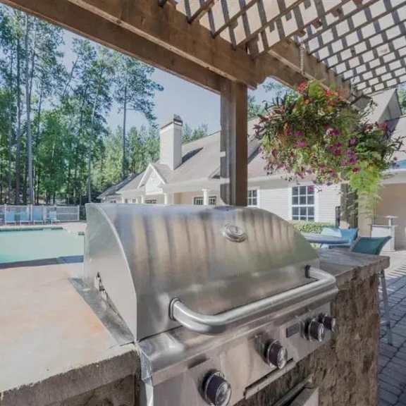 poolside grill station at latitude at riverchase, hoover, 35216