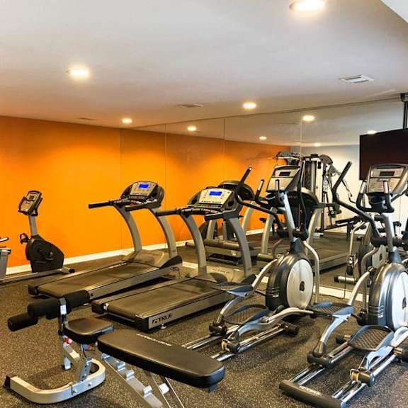 gym at sienna ridge, georgia