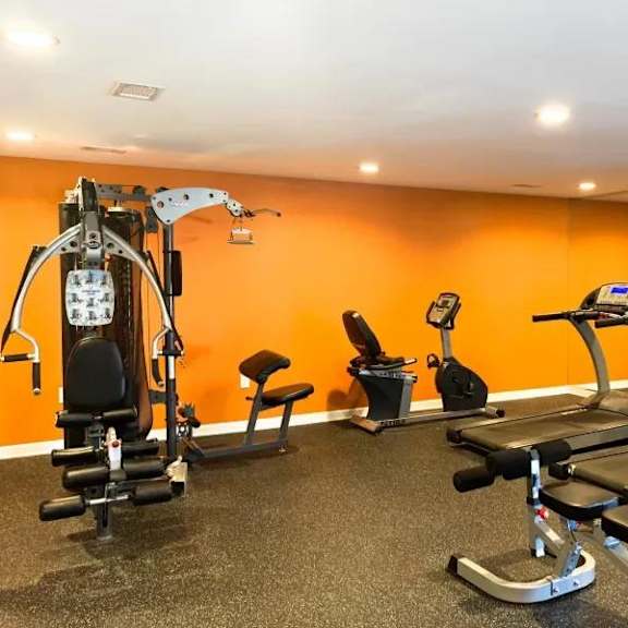 fitness center at sienna ridge, georgia, 30345