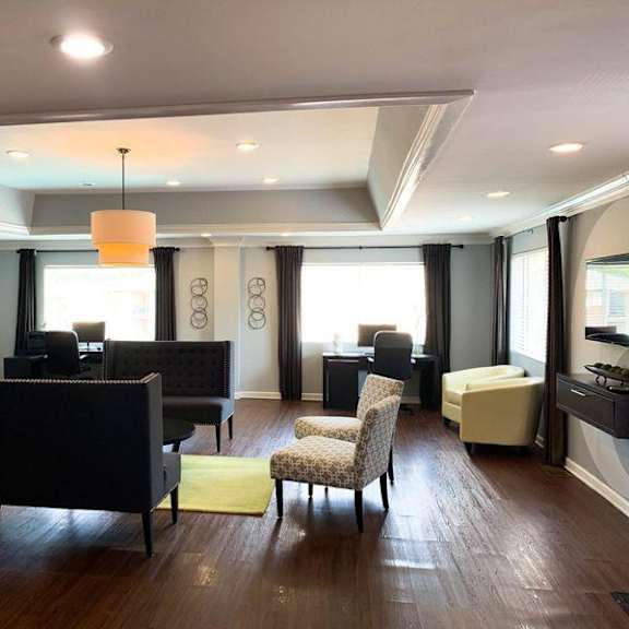clubroom at sienna ridge, atlanta, ga