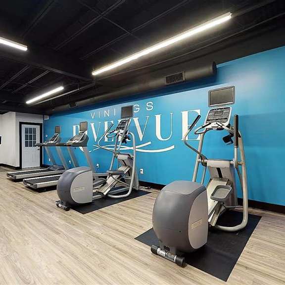 cardio studio at vinings rivervue, atlanta, ga