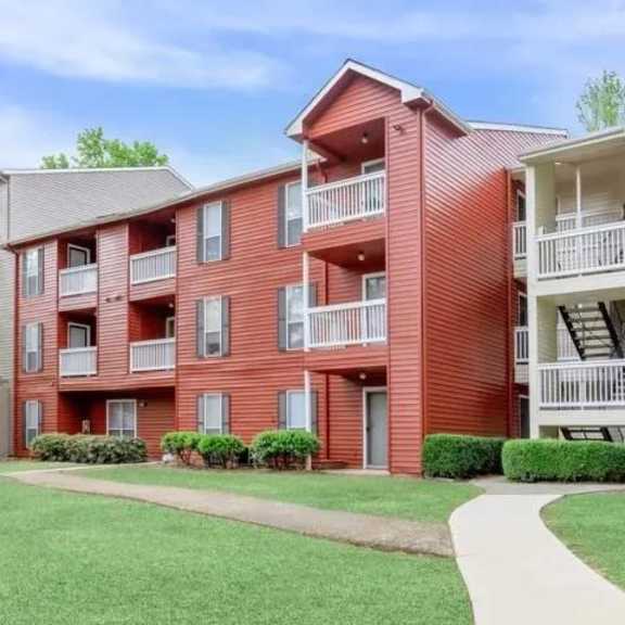 exterior view at breckinridge vue, duluth, 30096