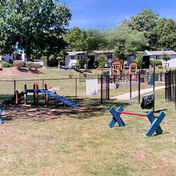 play area at vue on medlock, georgia, 30092