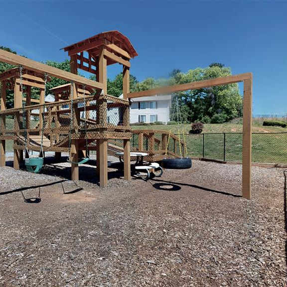 open play area at vue on medlock, peachtree corners, ga, 30092