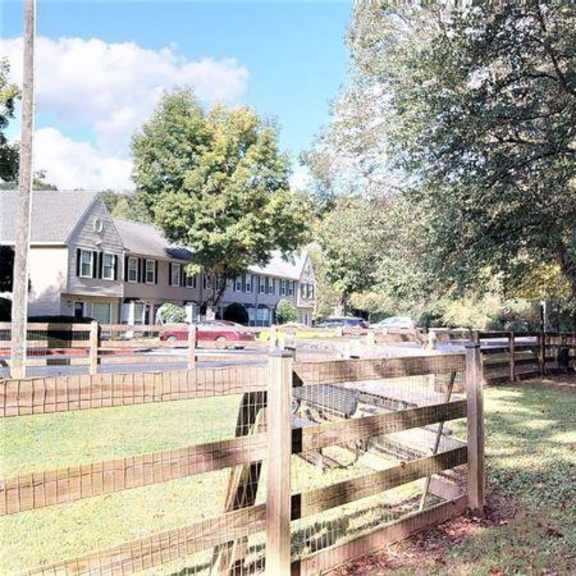 dog park at cumberland pointe, smyrna